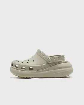 Сабо Crocs Crush Clog, бежевый