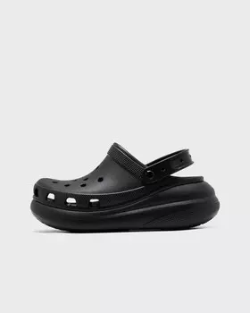 Сабо Crocs Crush Clog, черный
