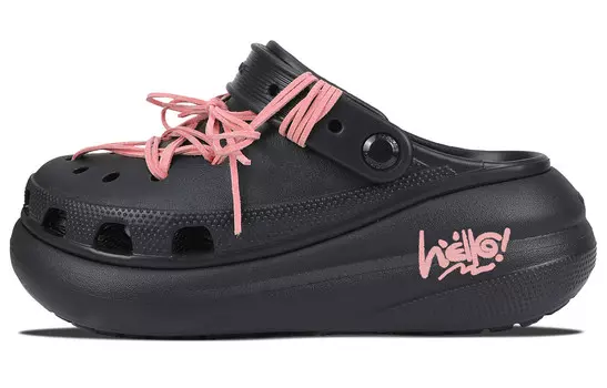 Сабо Crocs Crush Clog Clogs Unisex