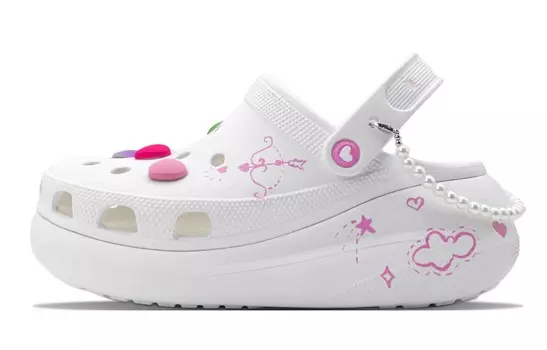 Сабо Crocs Crush Clog Clogs Unisex