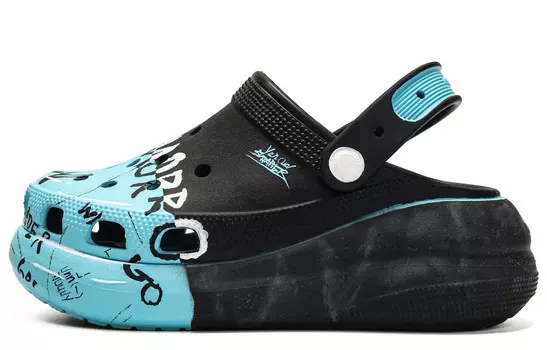 Сабо Crocs Crush Clog Clogs Unisex