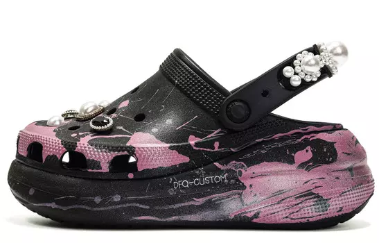 Сабо Crocs Crush Clog Clogs Unisex