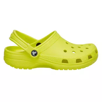 Сабо Crocs, цвет Acidity