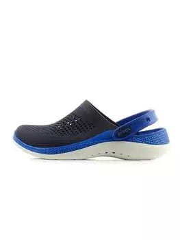 Сабо Crocs, цвет dunkelblau/blau