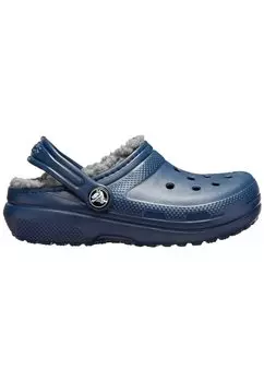 Сабо Crocs, цвет navy charcoal