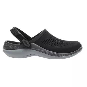 Сабо Crocs, цвет Navy/Pepper
