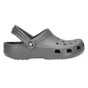 Сабо Crocs, цвет Slate Grey