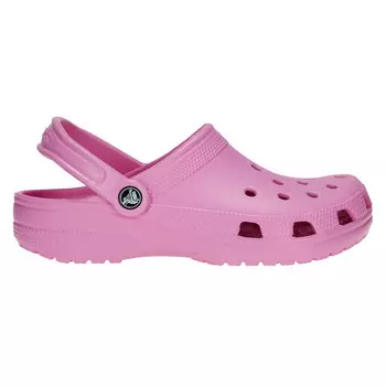Сабо Crocs, цвет Taffy Pink