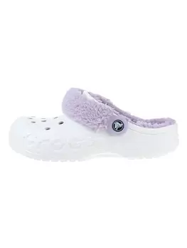 Сабо Crocs, цвет wei/flieder