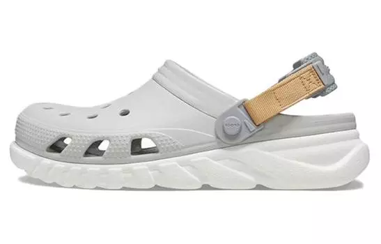 Сабо Crocs для мужчин, Gray