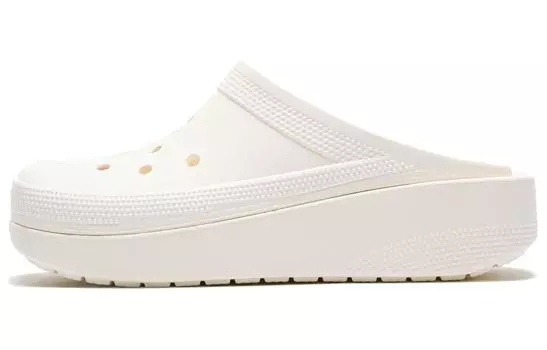 Сабо Crocs для мужчин, White