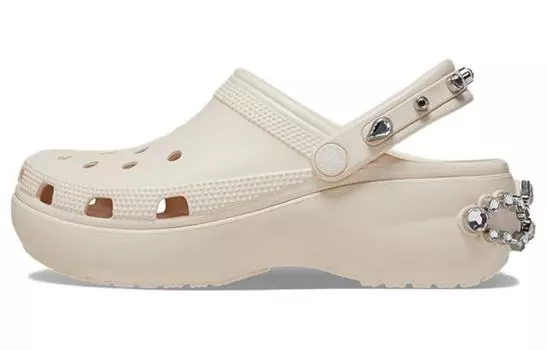 Сабо Crocs для женщин, Beige