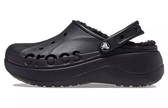 Сабо Crocs для женщин, Black
