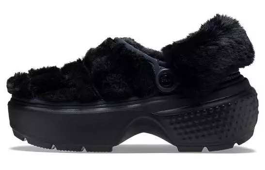Сабо Crocs для женщин, Black