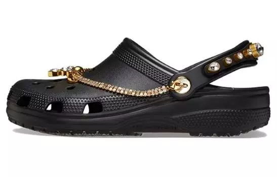 Сабо Crocs для женщин, Black