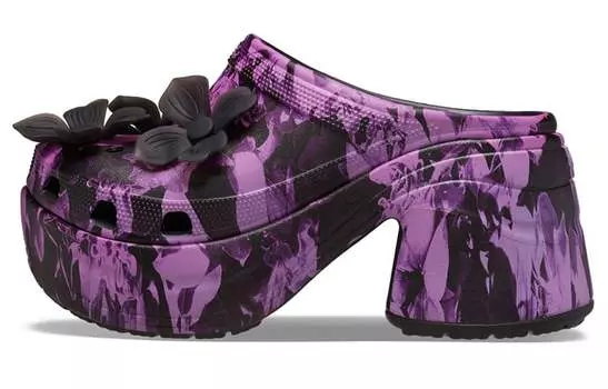 Сабо Crocs для женщин, Black