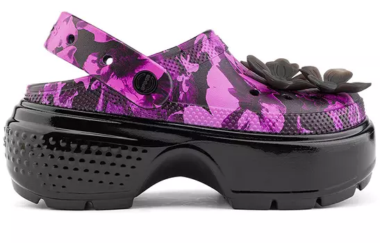 Сабо Crocs для женщин, Black