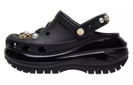 Сабо Crocs для женщин, Black