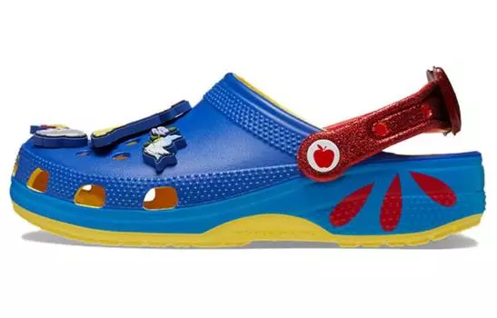 Сабо Crocs для женщин, Blue