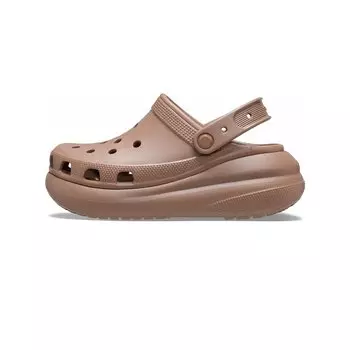 Сабо Crocs для женщин, Latte color