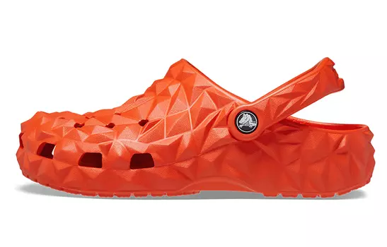 Сабо Crocs для женщин, Lava color