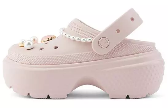Сабо Crocs для женщин, Pink