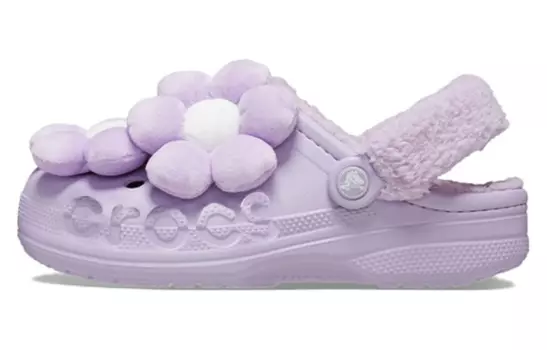 Сабо Crocs для женщин, Purple