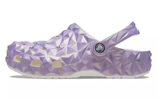 Сабо Crocs для женщин, Purple
