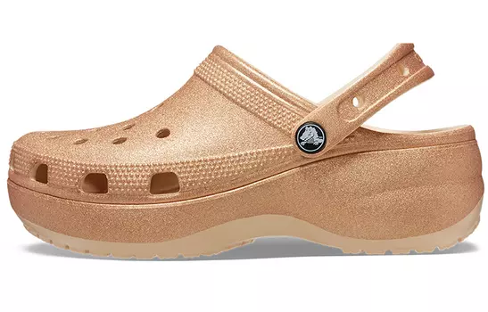 Сабо Crocs для женщин, Shitake