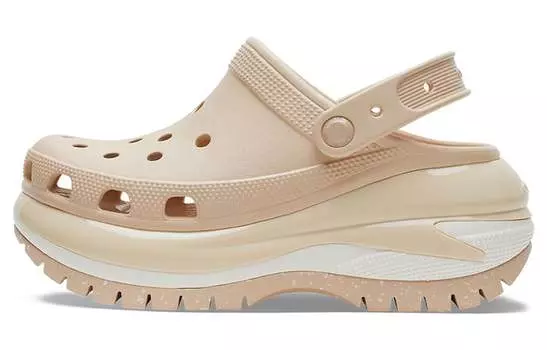 Сабо Crocs для женщин, Shitake