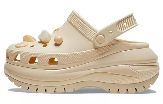 Сабо Crocs для женщин, Wheat