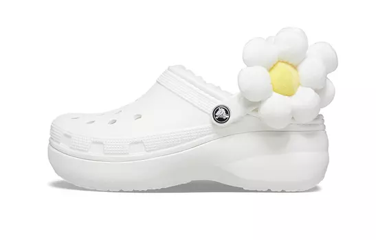 Сабо Crocs для женщин, White