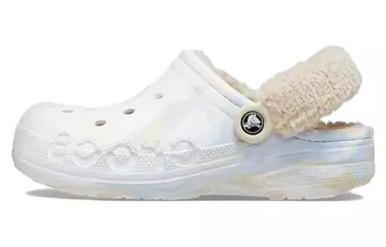 Сабо Crocs для женщин, White