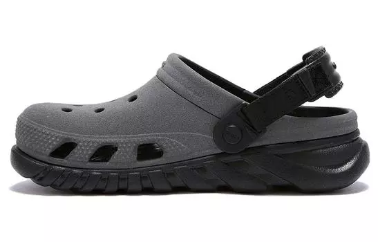 Сабо Crocs Duet Max унисекс, Gray