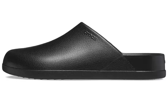 Сабо Crocs Dylan, черные