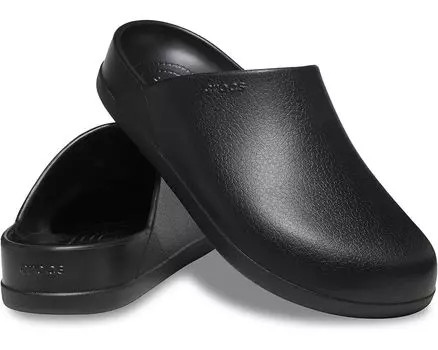Сабо Crocs Dylan, черный