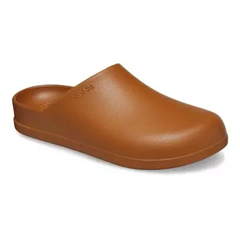 Сабо Crocs Dylan, цвет Cognac