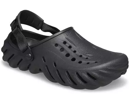Сабо Crocs Echo, черный