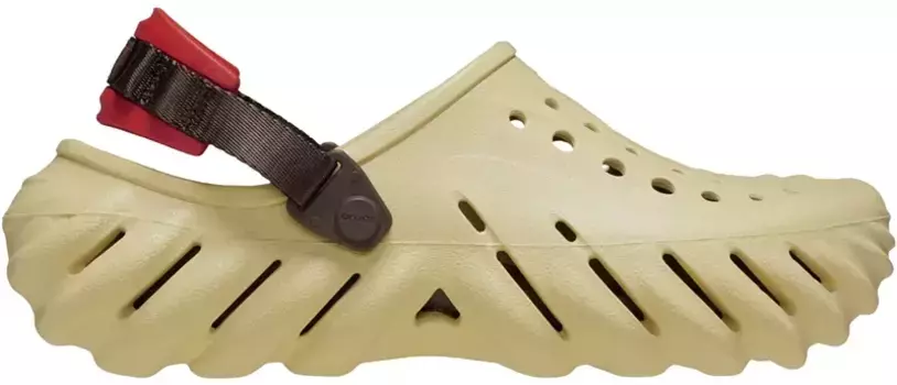 Сабо Crocs Echo, цвет Sesame
