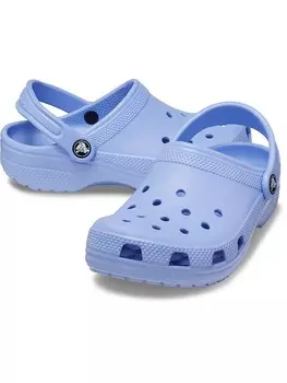 Сабо Crocs, фиолетовый