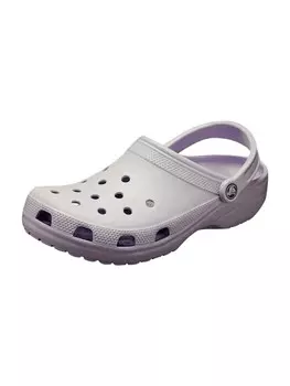 Сабо Crocs, фиолетовый