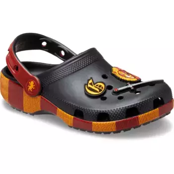Сабо Crocs Gryffindor Classic Toddler, черный