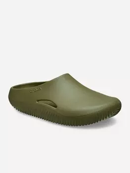 Сабо Crocs, хаки