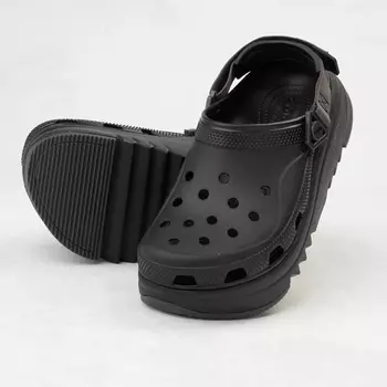 Сабо Crocs Hiker Xscape, черный
