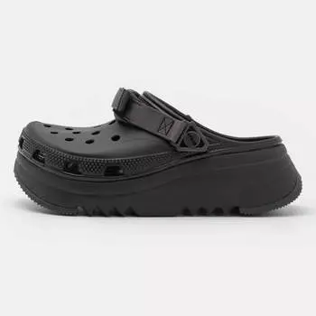 Сабо Crocs Hiker Xscape Clogs Unisex, черный
