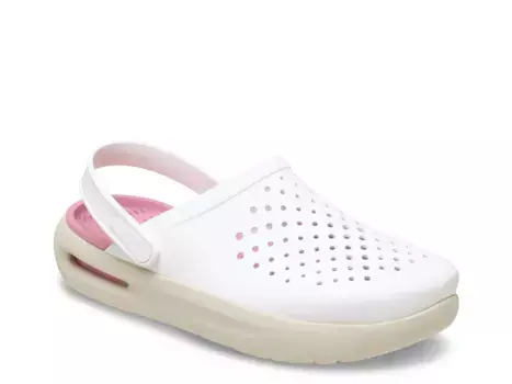 Сабо Crocs InMotion, белые