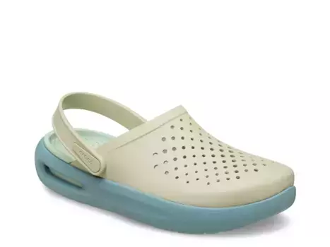 Сабо Crocs InMotion, серые