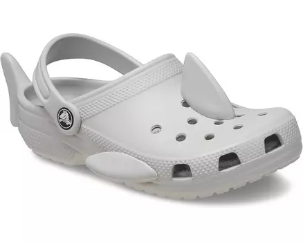Сабо Crocs Kids Classic I AM Clogs, цвет Atmosphere/Shark
