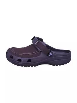 Сабо Crocs, коричневый