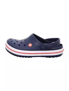 Сабо Crocs легкие, синий